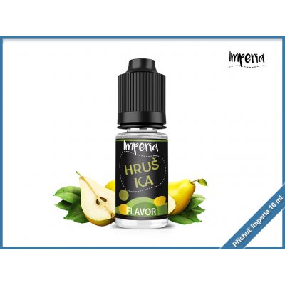 IMPERIA Black Label Pear 10 ml – Zboží Mobilmania