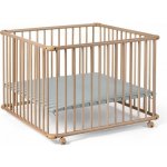 Geuther Ohrádka Belami Plus 97x97 cm nature – Zboží Dáma