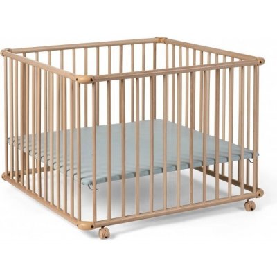 Geuther Ohrádka Belami Plus 97x97 cm nature – Zboží Dáma