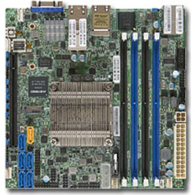 Supermicro MBD-X10SDV-4C+-TLN4F-O – Zboží Živě