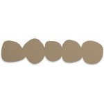 Spinder Design Tumulo 58 x 15 x 8 cm béžový – Hledejceny.cz