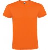 Pánské Tričko Pánské tričko Roly Atomic 150 oranžové