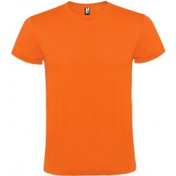 Pánské tričko Roly Atomic 150 oranžové
