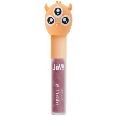 JöVő lesk na rty Monsters 03 Espirulin 2,5 ml – Zboží Mobilmania