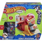 Hot Wheels Tony Hawk Skate Donut Skatepark – Hledejceny.cz