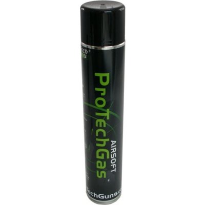 Protech Green Gas 750ml 375g – Zboží Dáma