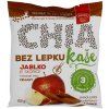 Bezlepkové potraviny Zdraví z přírody Chia kaše jablko se skořicí 65 g