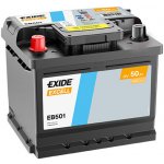 Exide Excell 12V 50Ah 450A EB501 | Zboží Auto