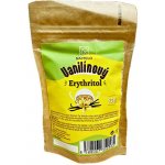 Najtelo Vanilinový Erythritol 75g – Zboží Mobilmania