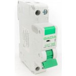 Gaica PL8HT typ A /B16A/30mA/1P+N/6kA – HobbyKompas.cz