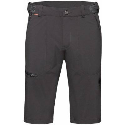 Mammut outdoorové šortky Runbold Men Phantom – Zbozi.Blesk.cz