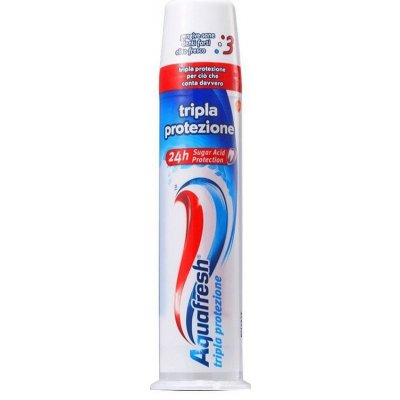 Zubní pasty „Aquafresh“ – Heureka.cz