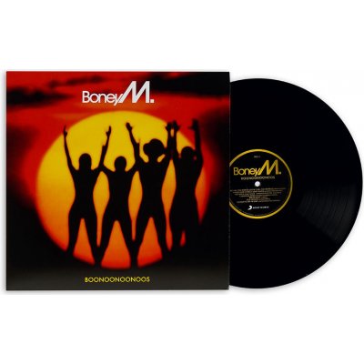 Boney M.: Boonoonoonoos -Reissue- LP