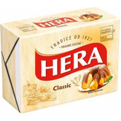 Hera Classic 250 g – Zboží Dáma