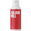 Potravinářská barva a barvivo COLOUR MILL Potravinářské barvivo ČERVENÁ RED 100 ml