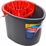 Vileda SuperMocio Wring&Go 148057 kbelík se ždímacím košem – Hledejceny.cz