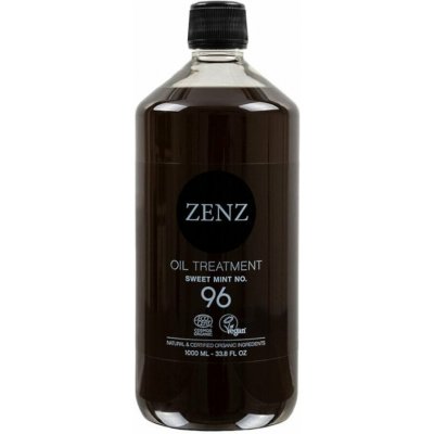 ZENZ Organic Oil Treatment Sweet Mint No. 96 1000 ml – Hledejceny.cz