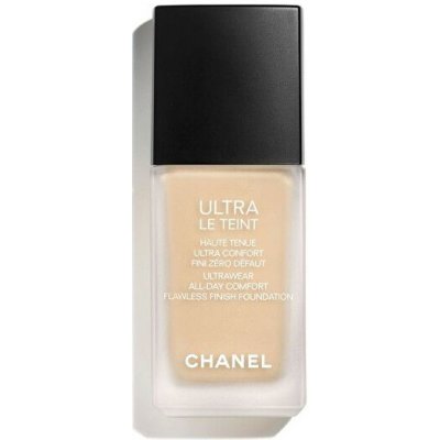 Chanel Dlouhotrvající tekutý make-up Ultra Le Teint Fluide Flawless Finish Foundation B10 30 ml – Zboží Mobilmania