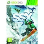 SSX: Deadly Descents – Zboží Živě