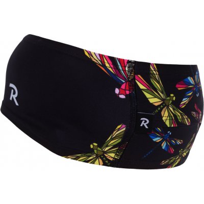 Holokolo Cyklistická Summer headband černá