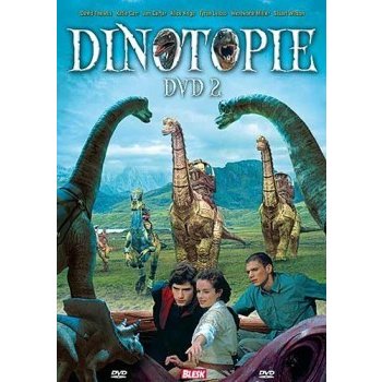 Dinotopie 2 DVD