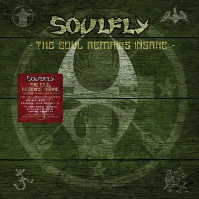 The Soul Remains Insane LP – Hledejceny.cz