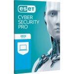 ESET Cyber Security Pro, 1 lic. 1 rok (ECSP001N1) – Hledejceny.cz