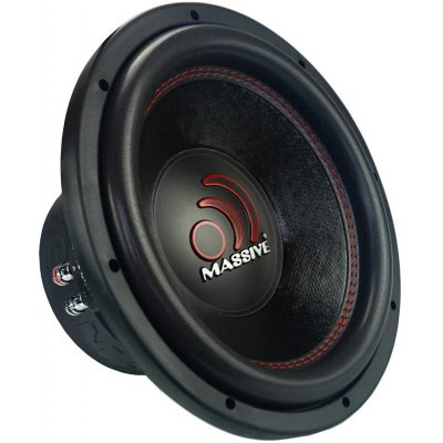 Massive Audio GTX122 – Zboží Živě
