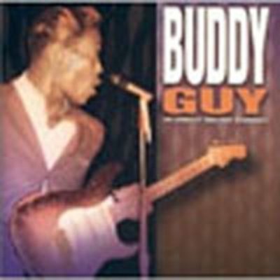 Guy Buddy - Complete Vanguard Recordi CD – Hledejceny.cz