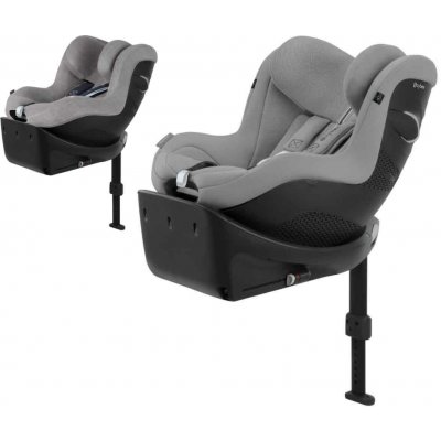 Cybex SIRONA Gi i-Size 2025 Stone Grey Plus – Zbozi.Blesk.cz