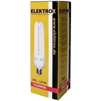 Elektrox grow 125W květ – Hledejceny.cz
