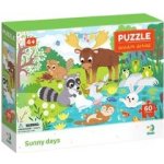 Dodo roční období slunečné dny 60 dílků – Sleviste.cz