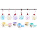 Prstové barvy PRIMO sada 6 x 100 g perleťové – Zboží Dáma