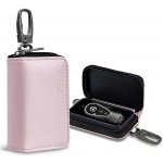 Klíčenka Bezpečnostní pouzdro Tech Protect KLR300 pro klíče s RFID ochranou Růžové – Hledejceny.cz