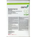 Osmo 2704 Selská barva 25 l Kamenně šedá – Hledejceny.cz