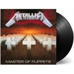 Metallica - Master Of Puppets-Remast- LP – Zboží Dáma