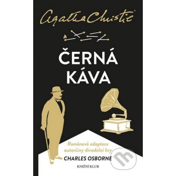 Poirot: Černá káva