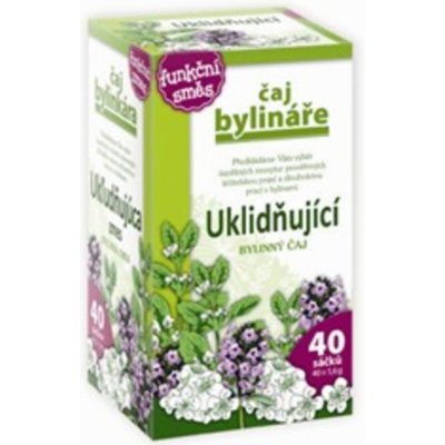 Apotheke Váňa Uklidňující čaj 40 x 1.6 g