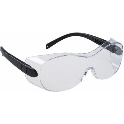 Portwest Over Spectacle PS30 čiré – Zboží Mobilmania