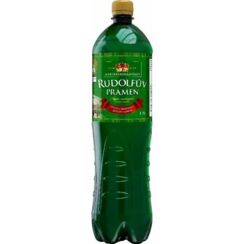 Rudolfův pramen 1,5l