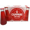 Míchané nápoje Campari soda 10% 5 x 0,098 l (holá láhev)