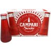 Míchaný nápoj Campari soda 10% 5 x 0,098 l (holá láhev)