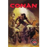 Conan kniha O6) - Comicsové legendy 21 - Thomas Roy, Buscemi John – Hledejceny.cz