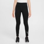 Nike Sportswear Classic Big Kids Leggings Černá – Zboží Dáma