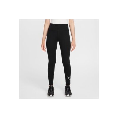 Nike Sportswear Classic Big Kids Leggings Černá – Zboží Dáma