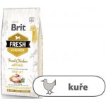 Brit Fresh Chicken with Potato Adult Great Life 12 kg – Sleviste.cz