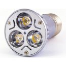 LED E27 3W