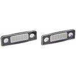 LED osvětlení SPZ do vozu Škoda Octavia II, Roomster | Zboží Auto