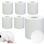 Velvet Professional 2vrstvé bílé 110 m 6 rolí – Sleviste.cz