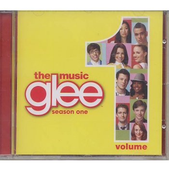 Glee Cast - Glee - The Music, Volume 1 CD